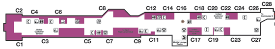 Concourse C